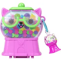 Top 1 Toys Polly Pocket Watermelon Gumball Kitty Compact