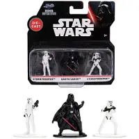 Jada - Star Wars - Nano 3-Pack (9337269314R00)