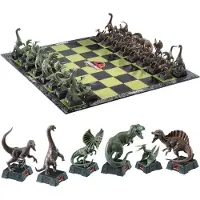 Noble Collection Jurassic Park Schaakspel