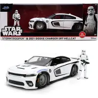 Jada Star Wars Storm Trooper Dodge 9336478314r00 Car Tiy Veelkleurig Kinderen
