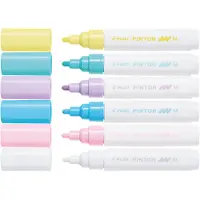 Pilot Pintor Fijne Pastelmix Marker