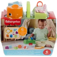 Fisher Price Fishing Box Fits And Stores Groen Kinderen