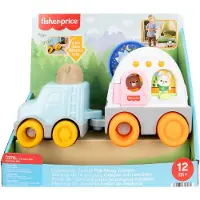 Fisher-Price Trekcaravan