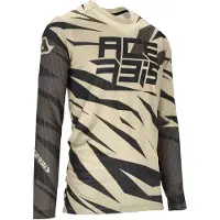 Acerbis MX J-Windy 4 Zand Zwart Cross Jersey Maat M