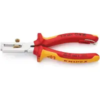 Knipex 11 06 160 T Striptang 10 mm² (max) 7 (max) 5 mm (max)