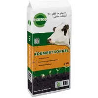 Ecotop Koemestkorrel 5 Kg