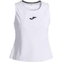 Joma Challenge Sleeveless T-shirt Wit L Vrouw
