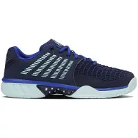 K-Swiss Express Light 3 Hb Padel Shoes Blauw EU 44 1/2 Man