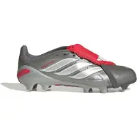 Adidas Sportschoen 'Predator League' rood / zilver / wit