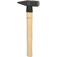 Ks Tools 142.1315 1421315 Bankwerkershamer 530 g 320 mm DIN 1041 1 stuk(s)