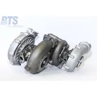 BTS Turbo T915051 Turbocharger