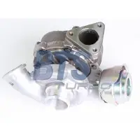 F.BECKER T912358BT Turbocharger