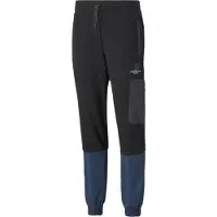 Puma joggingbroek voor heren met Porsche-logo