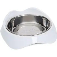 Catit Voerbak - Kattenvoerbak - Ø17x7 cm Wit