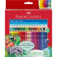 Faber-Castell 112449 Color Pencil Veelkleurig Kinderen