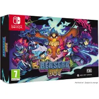 Berserk Boy Collector's Edition - Switch