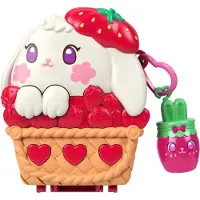 Polly Pocket Picknick Konijntje Compacte Speelset