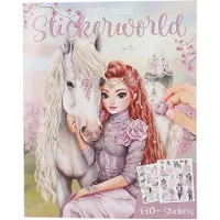 TOPModel - Stickerworld VIVA VIOLET - (413443)