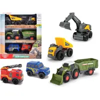 Dickie Toys - Micro City Team (203742016)