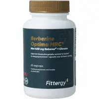 Fittergy Berberine optima MRC 60 vcaps
