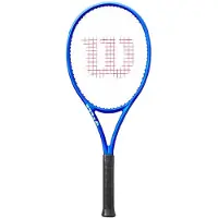 Wilson Ultra 100l V5 Unstrung Tennis Racket Blauw 0