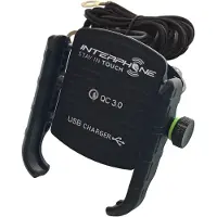Interphone Cellularline Universal With Usb Telefoonhouder