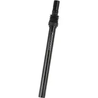 Promax Zadelpen verend 27.2 x 350 mm aluminium zwart online kopen
