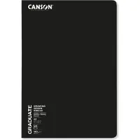 Canson schetsboek GRADUATE DRAWING A3 297x420mm