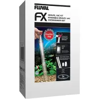 Fluval Fx Grindstofzuiger