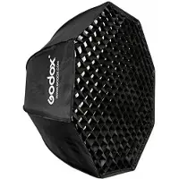 Godox Octa Softbox + Grid - 140cm