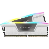 Corsair Vengeance RGB CMH64GX5M2B5600C40W geheugenmodule 64 GB 2 x 32 GB DDR5