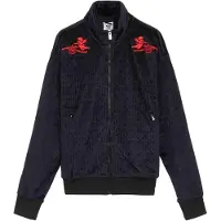 Adidas Trainingsjack 'Arsenal FC Places+Faces' rood / zwart