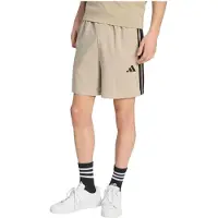 Adidas Sportbroek 'Essentials Chelsea' lichtbruin / zwart