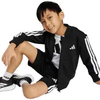 Adidas Sportief sweatvest zwart / wit