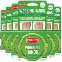 O'Keeffe's 6x Working Hands 96 Gr