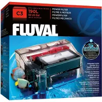 Fluval C3 5-trapsfilter 190l