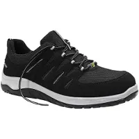 ELTEN Maddox Black-grey Low Esd S3 | Maat: 47