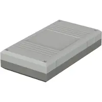 Bopla Elegant EG 1530 F 32153062 Elektronicabehuizing Polystereen Grijs-wit (RAL 7035), Agaatgrijs (RAL 7038) 1 stuk(s)