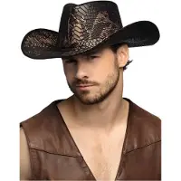 Coppens Cowboy hoed Cobra - nvt - Cowboyhoed |