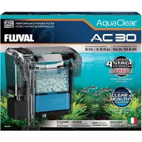 Fluval Ac30 5-trapsfilter