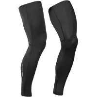 Gripgrab - UPF 50+ UV Protect Leg Sleeves - Beenstukken L, zwart