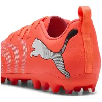 Puma Future 9 Play Mg Junior Football Boots Rood,Oranje EU 35 1/2 Kinderen