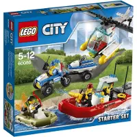LEGO City starterset 60086