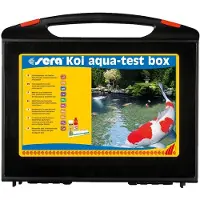 Sera Koi aqua-test box