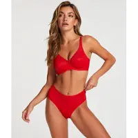 Hunkemoller Slip 'Nina' rood