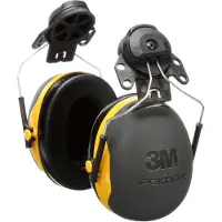 3M Oorkappen Peltor X2P3, helmuitvoering