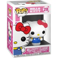 Funko POP! Pop Sanrio: Hello Kitty (Classic) Pop #28