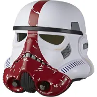 Hasbro Stormtrooper Star Wars Elektronische Verbrandingshelm