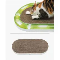 Catit Senses 2.0 ovale krabplank