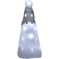Deuba LED Kerstversiering Kerstman